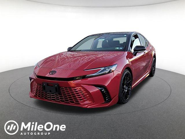 New 2026 Toyota Camry XSE