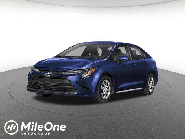 New 2026 Toyota Corolla LE