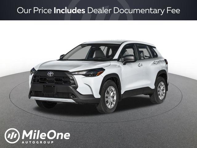 New 2026 Toyota Corolla Cross L