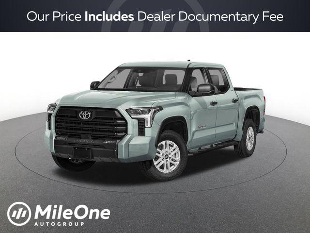 New 2026 Toyota Tundra SR5
