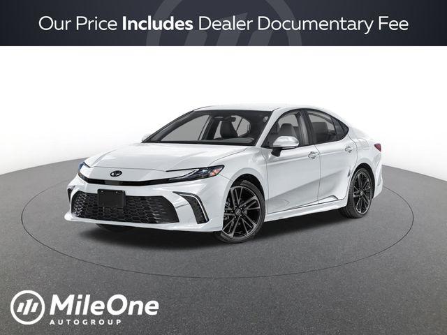 New 2026 Toyota Camry XSE