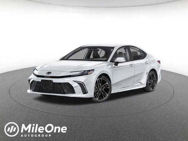 New 2026 Toyota Camry XSE