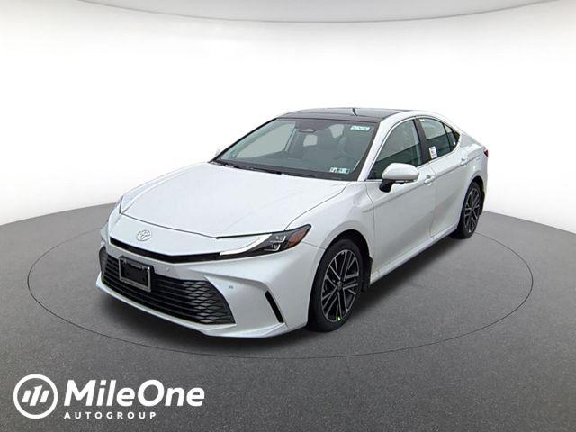 New 2026 Toyota Camry XLE