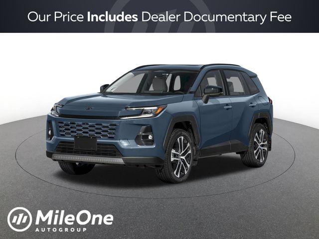 New 2026 Toyota RAV4 Limited