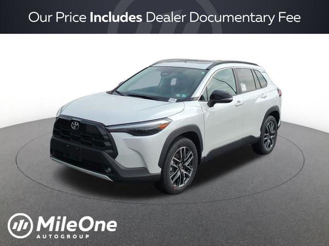 New 2026 Toyota Corolla Cross XLE