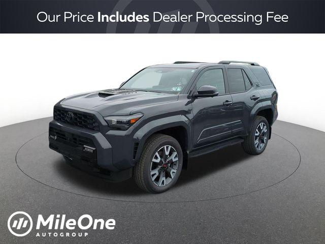 New 2026 Toyota 4Runner TRD Sport Premium