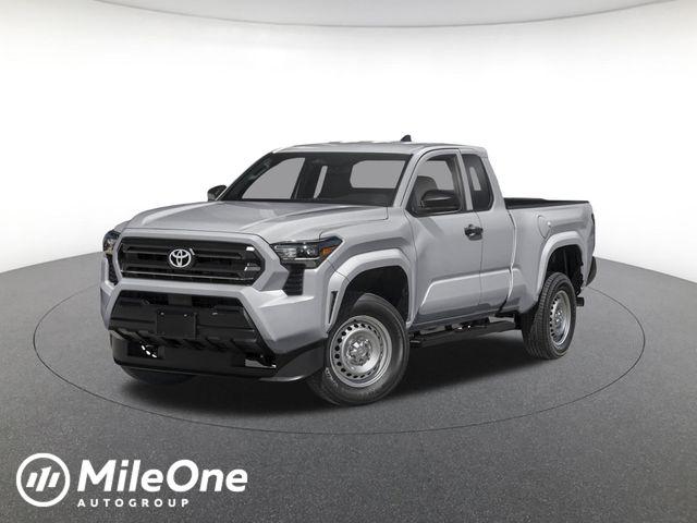 New 2026 Toyota Tacoma SR