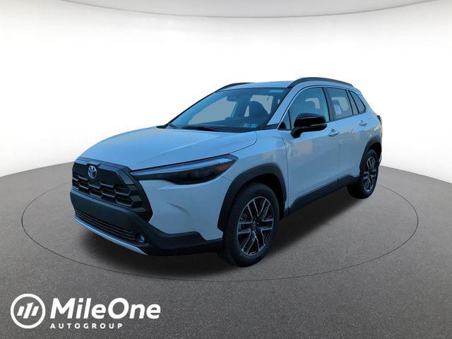 TOYOTA COROLLA CROSS - 1