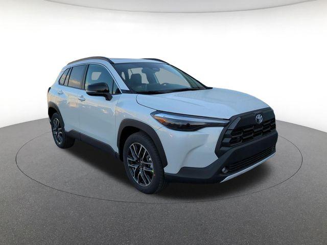 TOYOTA COROLLA CROSS - 6