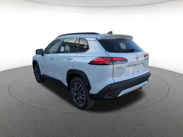 TOYOTA COROLLA CROSS - 3