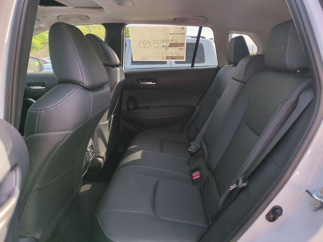 TOYOTA COROLLA CROSS - 9