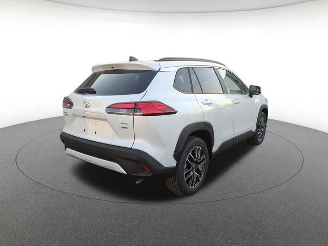 TOYOTA COROLLA CROSS - 4