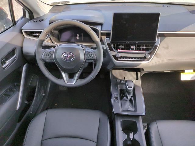 TOYOTA COROLLA CROSS - 7