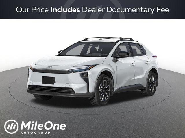 New 2026 Toyota bZ XLE Plus