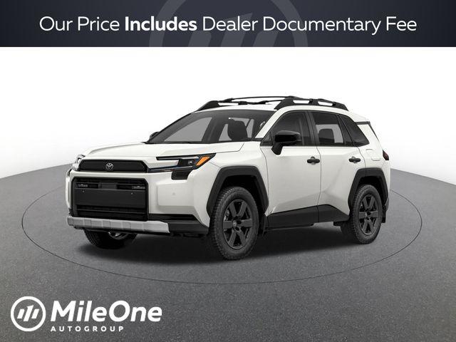 New 2026 Toyota RAV4 Woodland