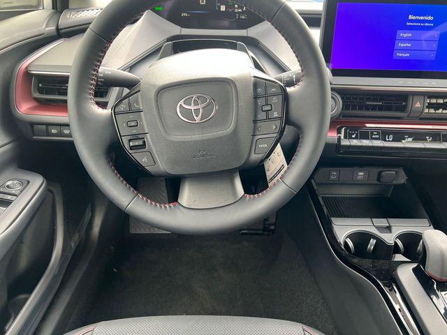 TOYOTA PRIUS - 8
