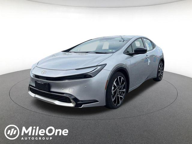 New 2026 Toyota Prius Plug-In Hybrid XSE