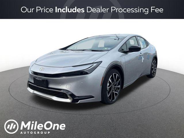 New 2026 Toyota Prius Plug-In Hybrid XSE