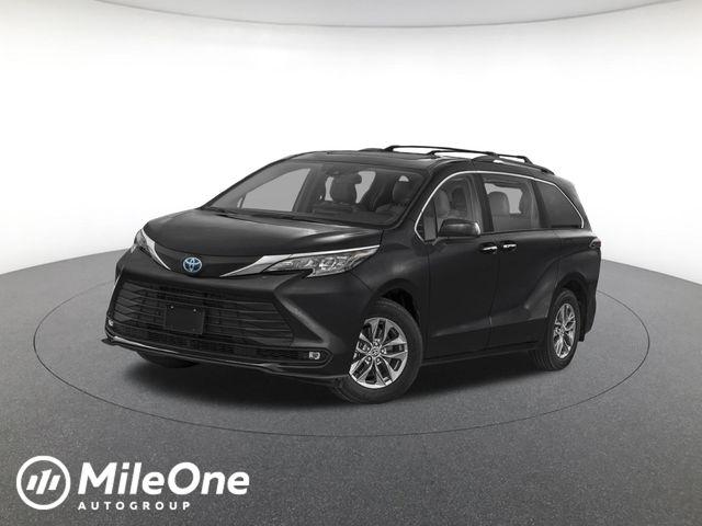 New 2026 Toyota Sienna XLE