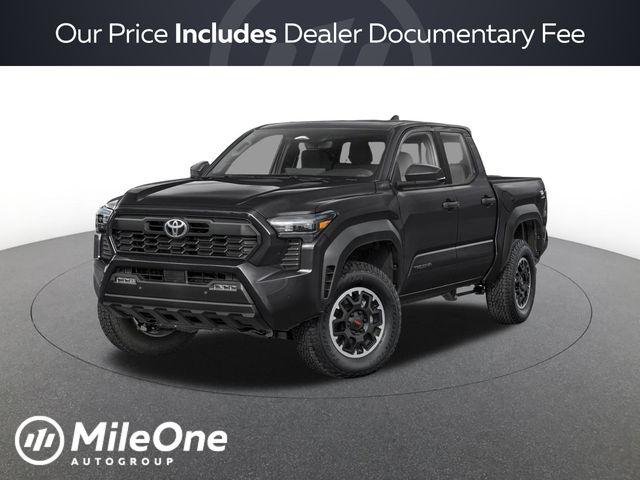 New 2026 Toyota Tacoma TRD Off Road