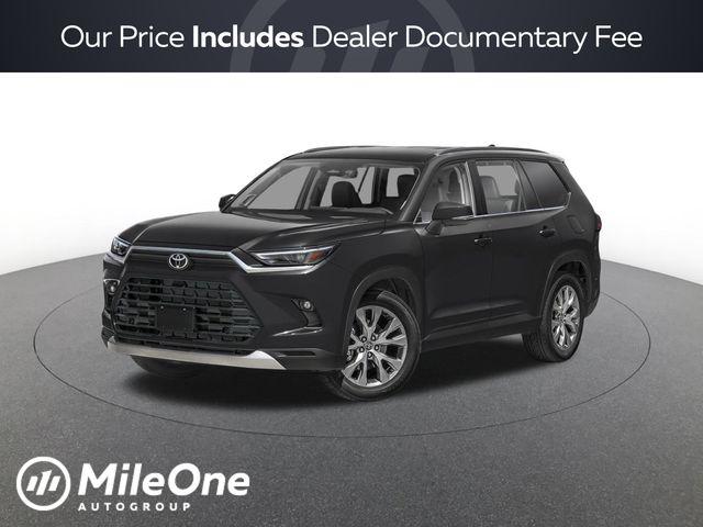 New 2026 Toyota Grand Highlander Limited