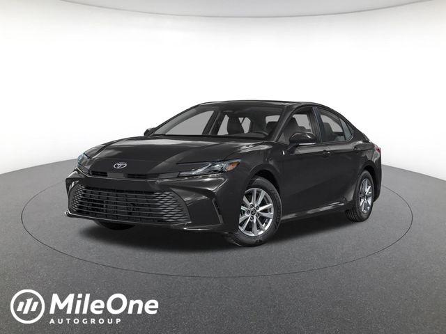 New 2026 Toyota Camry LE
