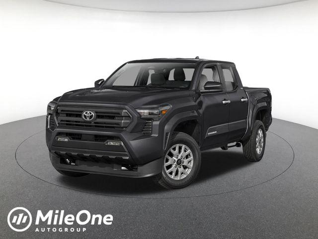 New 2026 Toyota Tacoma SR5