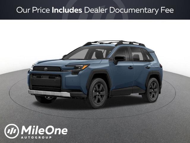 New 2026 Toyota RAV4 Woodland