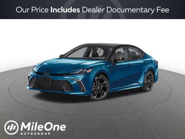 New 2026 Toyota Camry XSE