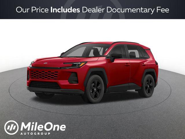 New 2026 Toyota RAV4 XLE Premium