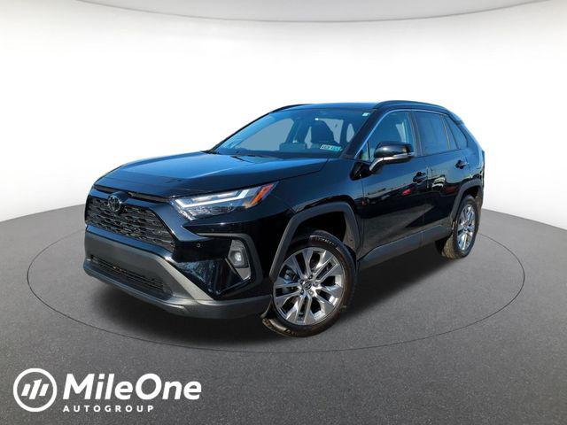 TOYOTA RAV4 - 1