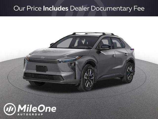 New 2026 Toyota bZ XLE Plus