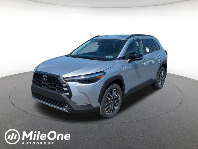 New 2026 Toyota Corolla Cross XLE