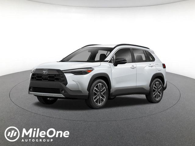 New 2026 Toyota Corolla Cross XLE