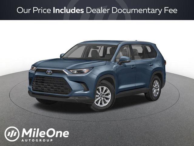 New 2026 Toyota Grand Highlander XLE