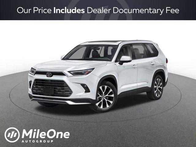 New 2026 Toyota Grand Highlander Hybrid Limited