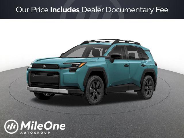 New 2026 Toyota RAV4 Woodland