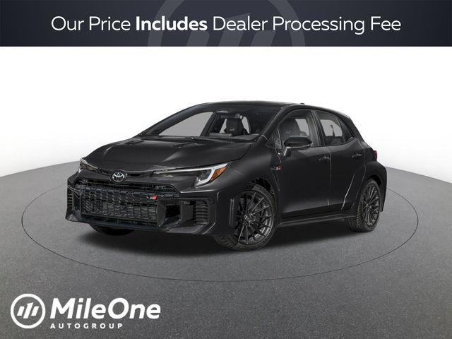 New 2026 Toyota Corolla L