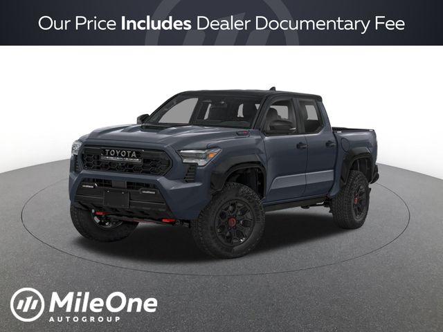 New 2026 Toyota Tacoma Hybrid TRD Pro