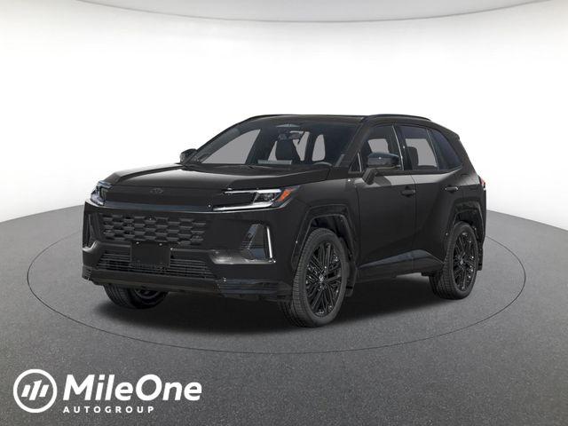 New 2026 Toyota RAV4 SE