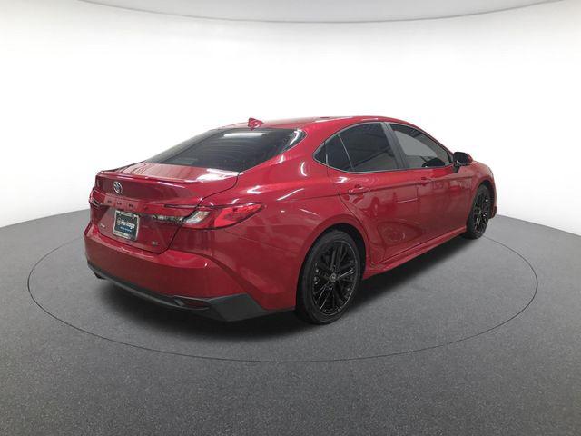 2025 Toyota CAMRY SE 照片 5