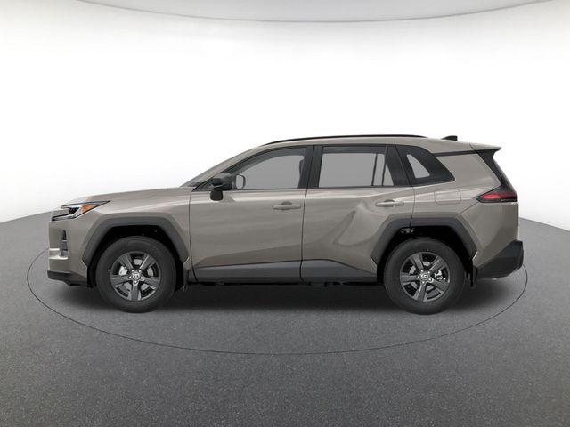 2026 Toyota RAV4 LE — фото 3