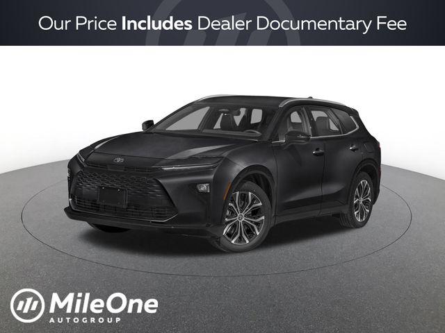 New 2026 Toyota Crown Signia XLE