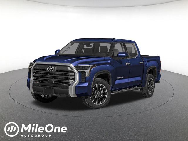 New 2026 Toyota Tundra Limited