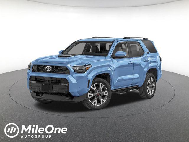 New 2026 Toyota 4Runner TRD Sport Premium