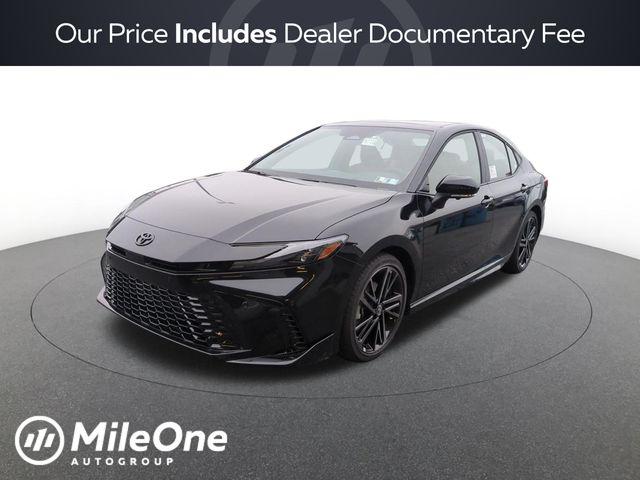 New 2026 Toyota Camry XSE