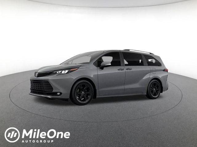 New 2026 Toyota Sienna Woodland Edition