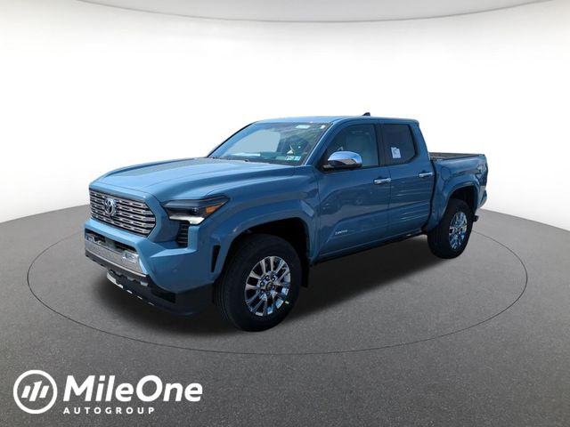 New 2026 Toyota Tacoma Limited