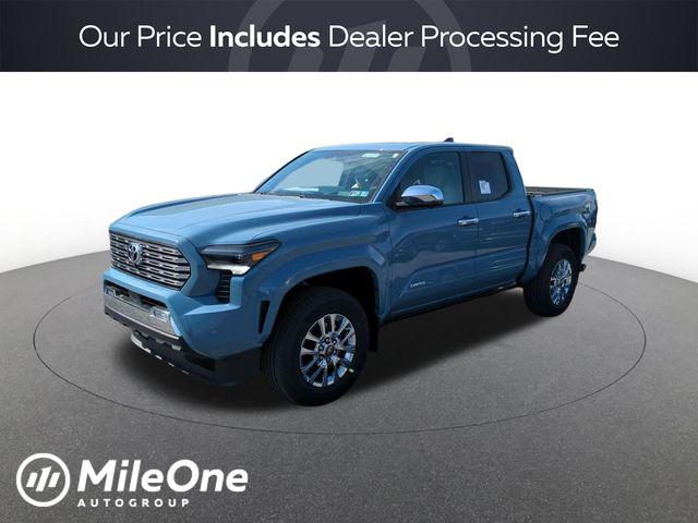 New 2026 Toyota Tacoma Limited