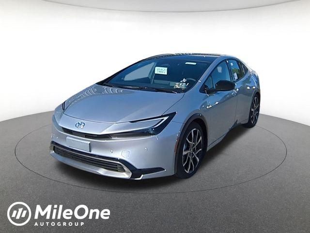 New 2026 Toyota Prius Plug-In Hybrid XSE Premium